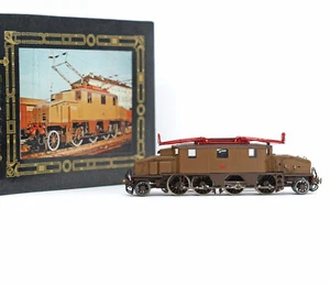 MFAL HO H0 BRASS FS E 431 E.431.027 Trifase ,Laiton Messing-modell Fertigmodell - Picture 1 of 8