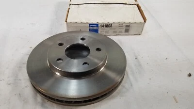 NOVO Rotor de Freio Dianteiro Bendix 141868 1997-2005 Buick Century LeSabre Regal - Imagem 1 de 4
