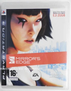 jeu MIRROR'S EDGE pour PLAYSTATION 3 francais PS3 faith action game COMPLET - Picture 1 of 1