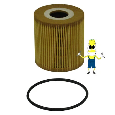 Premium Oil Filter for Volvo V40 with 1.9L 2000 2001 2002 2003 2004 Single - Image 1 of 4