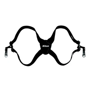 Nikon Prostaff Binocular Harness - Black - Picture 1 of 1