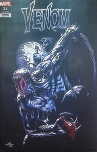 VENOM #31 - GABRIELE DELL'OTTO TRADE DRESS VARIANT MARVEL 2020 EXCLUSIVE NM+ - Picture 1 of 4
