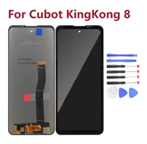 For Cubot KingKong 8 LCD Display Touch Screen Sensor Glass Digitizer Assembly - Picture 1 of 5