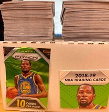 2018-19 Panini Prizm Basketball BASE Cards #1 - #250- You Pick Complete Your Set