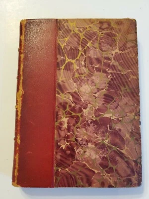 Transformation or Romance Of Monte Beni, Hawthorne, Tauchnitz ed.1860 - Image 1 of 4