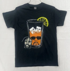 Camiseta Ice Cube Hip Hop Gin Juice Rapper Negra Talla M Mediana - Imagen 1 de 6