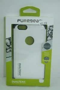 Puregear DualTek iPhone 6 Plus Case - White - Picture 1 of 7