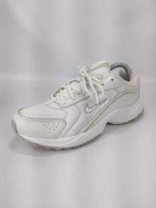 Nike Herren Sportschuhe Weiß 305295-002 Schnürschuhe Niedrig 2004 Sport Sneaker 8,5 - Bild 1 von 9