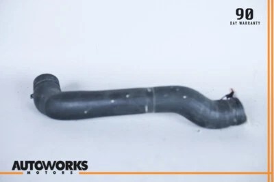 97-02 Jaguar XK8 X100 4.0L Engine Motor Radiator Upper Coolant Hose OEM - Image 1 of 4