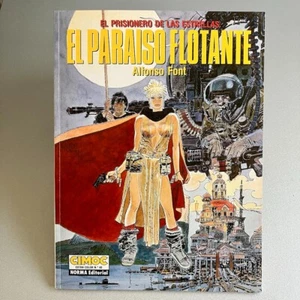 Comic Cimoc Extra Color nº 40: El paraíso flotante - Norma Editorial - Imagen 1 de 3
