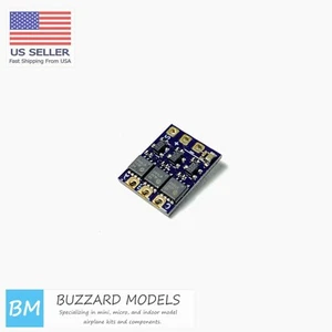 XR-4A Micro Brushless 4-amp ESC 1S .56 Gram - Picture 1 of 4