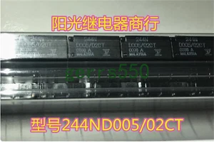 3 pcs New Fujitsu Relay pin 8 244N D005/02CT - Picture 1 of 2