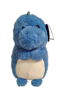 Kellytoy Originale 2019 Morbido Dino Peluche Peluche Paffuto 11" - Foto 1 di 10