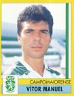 105 Vitor Manuel #  Portugal Sc.Campomaiorense Sticker Panini Futebol 1996