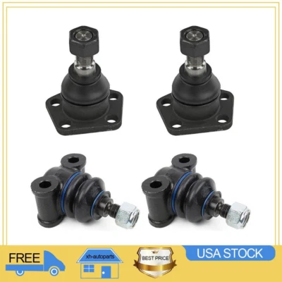 Fits 1994 Jaguar XJS 4 pack Mevotech Front Upper Lower Suspension Ball Joint - Image 1 of 4