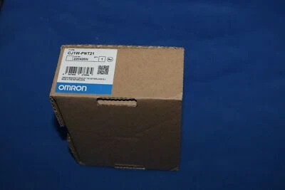 NEW NEW Omron CJ1W-PNT21 CJ1WPNT21 Profinet Master cx-one communication module - Image 1 of 4