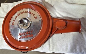 Purificador de aire original 455 4bbl 1968 Oldsmobile Rocket 98 - Imagen 1 de 13