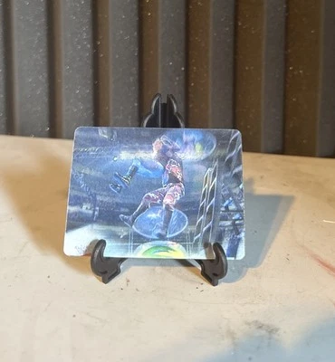 2001 Artbox WWF Slams! Cardz In the Ring vs Bubba Ray Dudley Edge #39 Rookie RC - Image 1 of 2