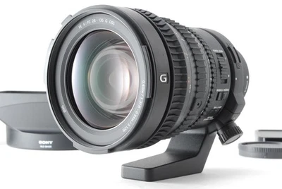 【NearMint】 SONY FE PZ 28-135mm F/4 G OSS SELP28135G for SONY E mount (k326) - Image 1 of 4