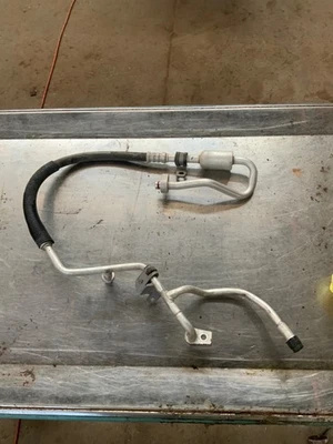 2013-2016 LINCOLN MKZ A/C AIR CONDITION LINE TUBE HOSE PIPE DISHCHARGE TUBE OEM - Image 1 of 4