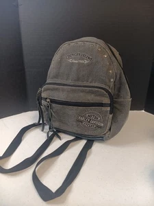 Harley Davidson Rucksack LIVE TO RIDE RIDE TO LIVE - Bild 1 von 9