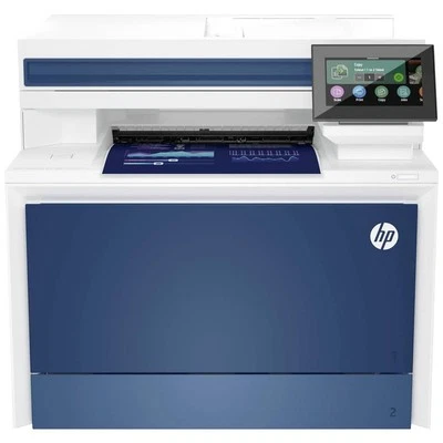HP Color LaserJet Pro MFP 4302 fdn Imprimante multifonction laser, couleur - Photo 1/4