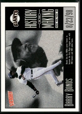 1999 Upper Deck Victory #353 Barry Bonds - Image 1 of 2