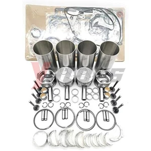 4JG2 Engine Overhaul Rebuild Kit STD fits for Isuzu Engine - Foto 1 di 7