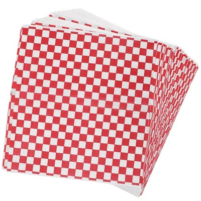 100 Sheets Food Wrapping Paper Paper Sheets Sandwich Cheese Sandwich - Image 1 of 4