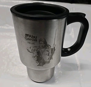 Taza Abu Garcia For Life Acero Inoxidable Edición Limitada  - Imagen 1 de 10