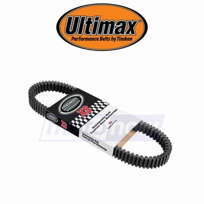 Ultimax Ultimax XS Drive Belt for 2015-2016 Arctic Cat XF 7000 High Country jo Foto 1 de 4