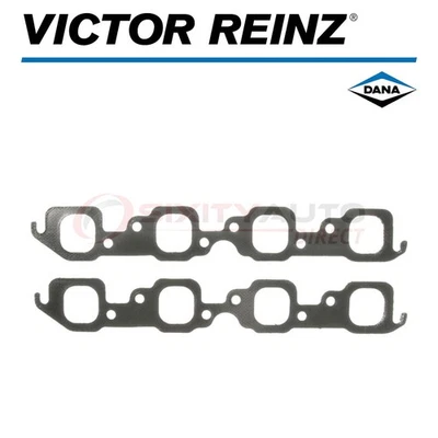 MAHLE Exhaust Manifold Gasket Set for 1968-1972 Chevrolet Camaro 6.5L ap Foto 1 de 4