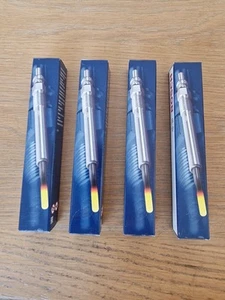 Bosch 093 Glow Plugs X4 - Picture 1 of 2