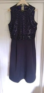 Principles Ben De Lisi-Ladies Party Dress -Cruise,Wedding-holiday-Size 12 - Picture 1 of 7