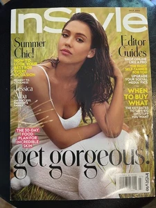 In Style Jessica Alba Juli 2016 - Bild 1 von 1