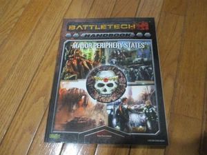 Battletech Handbook Major Periphery States 35203 - Picture 1 of 1