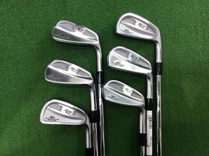 Cobra S3 PRO Irons #5-9,Pw(6Clubs)/Dynamic Gold/Flex:Stiff/ Iron set - Picture 1 of 5