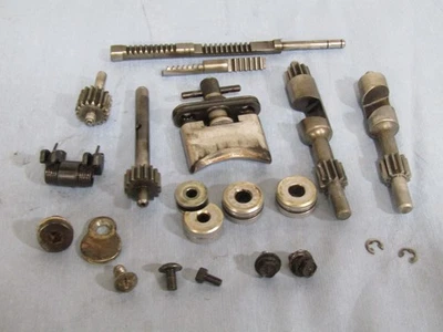 2004 KAWASAKI KX250 VÁLVULA DE ESCAPE VÁLVULA DE POTÊNCIA PODE CABER OUTROS ANOS 2 TEMPOS - Imagem 1 de 4