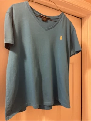 Camiseta deportiva Ralph Lauren para mujer Foto 1 de 4