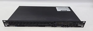 Sabine Graphi-Q GRQ-3101 Digital EQ FBX Compressor Rackmount Pro Audio USA - Picture 1 of 18