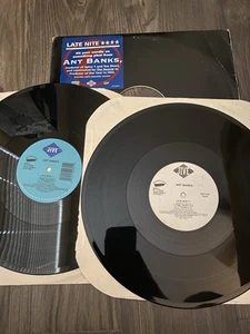 Ant Banks -Late Nite F*** 12" Promo Double Record Bay Area Rap 90’s - Picture 1 of 8