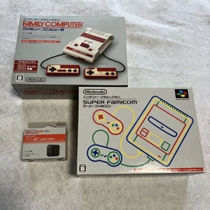 Nintendo Classic Mini - Picture 1 of 3