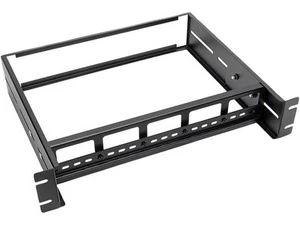 Tripp Lite Adjustable Rack-Mount DIN Rail Kit - Top Hat, Mini Top Hat and G-Styl - Picture 1 of 1