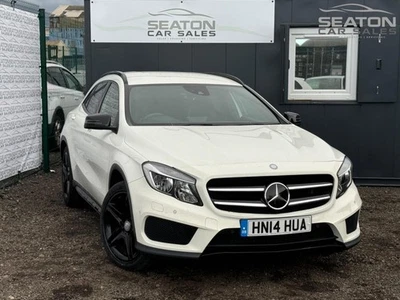 MERCEDES-BENZ GLA CLASS 2.1 GLA220 CDI AMG Line 2014 - Image 1 of 4