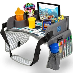 Kenley Kinder Reisetablett, Kleinkind Autositz Lap Tray, Road Trip Essentials Acti... - Bild 1 von 7