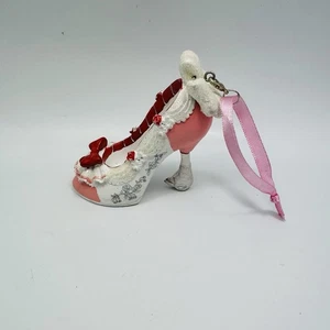 Disney Parks Mary Poppins Laufsteg Schuh Weihnachten Urlaub Ornament - Bild 1 von 7