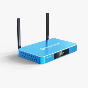 SuperBox S6 Max  2025 Free Shipping & Same-Day Handling - LIMITED STOCK - Picture 1 of 9