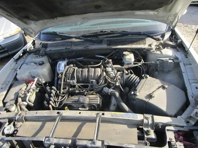 AC Compressor Fits 97-05 PARK AVENUE 24956419 - Image 1 of 4