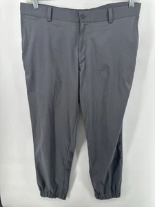 Nike Golf Joggers Pants Mens Size 36 Gray - Picture 1 of 2