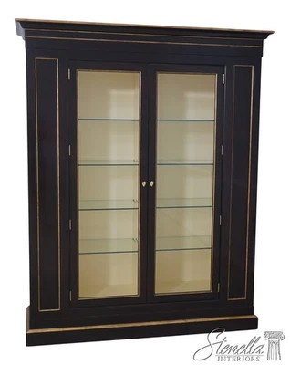 69718: Gabinete estilo BAKER Hollywood Regency Maison Jansen - Imagem 1 de 4